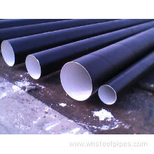 Ssaw Steel Pipe/Spiral Welded Pipe
